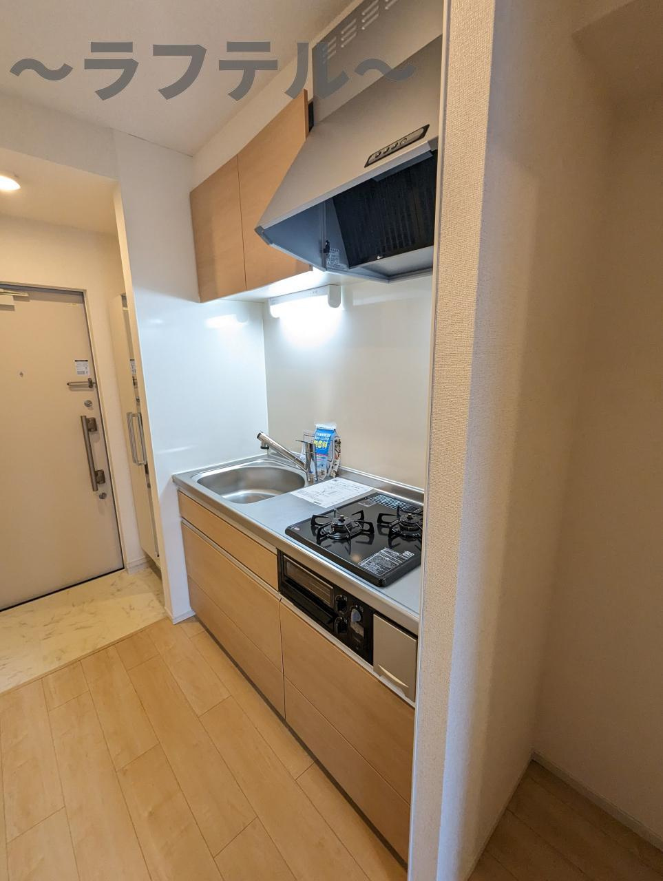 ジェルメ所沢のキッチン|別部屋イメージ写真