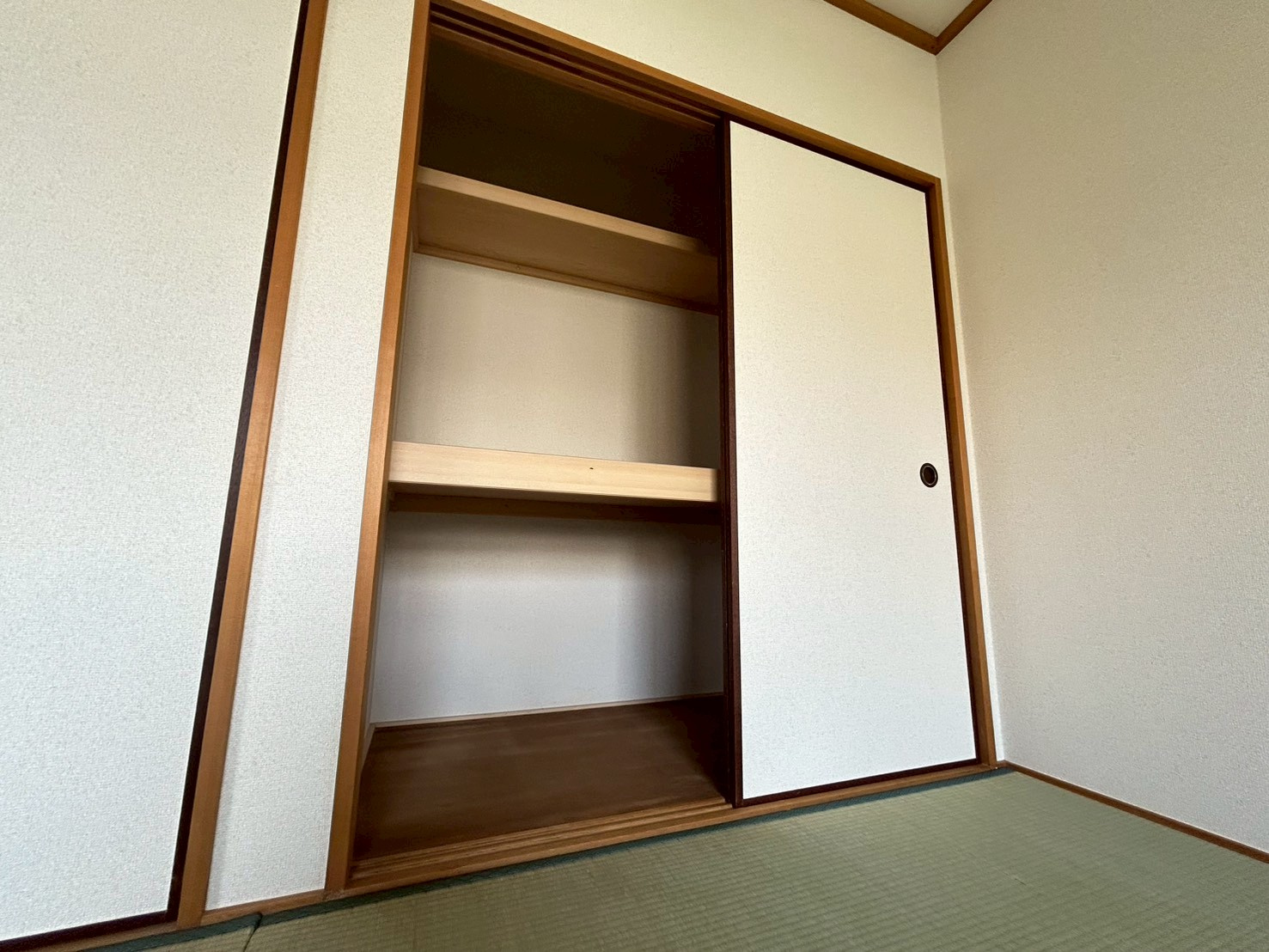 サテライト　ミーホＡ棟の収納
