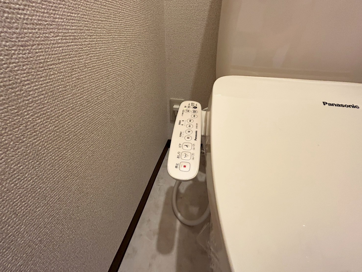 サテライト　ミーホＡ棟の設備