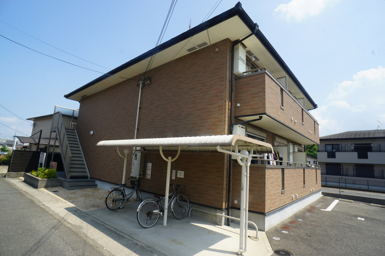 メゾンラフレシールの外観