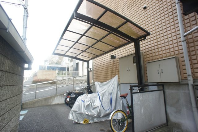 グランリビエールのその他共用部分