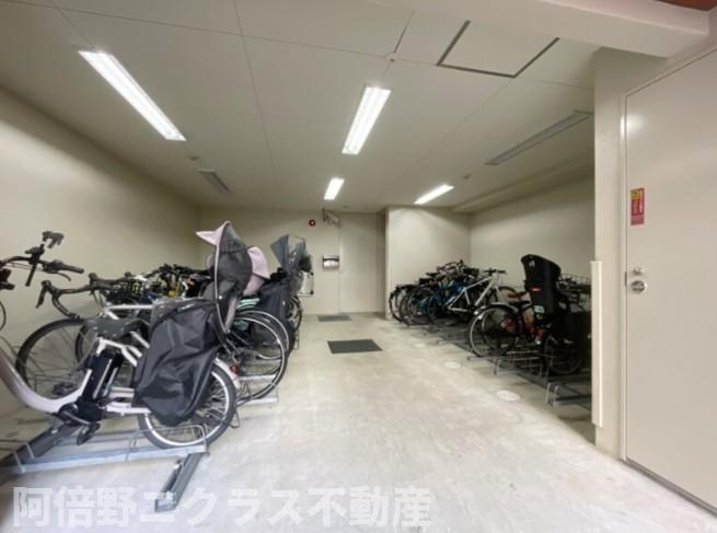 レシオ安堂寺のその他共用部分