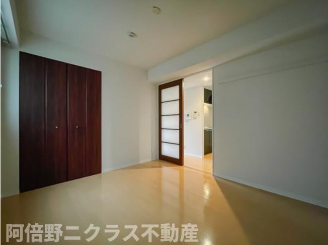 レシオ安堂寺の内装