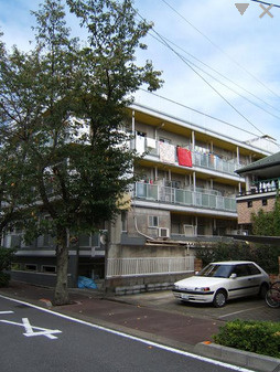ロイヤルグレースの外観
