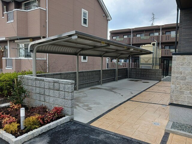 ジュピタ―のエントランス