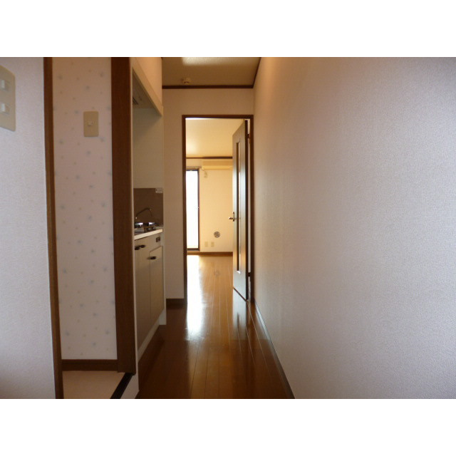 アンプルールフェールYoshidaの内装