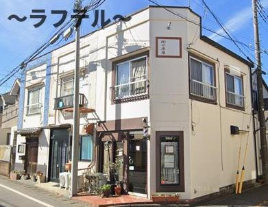 ブライトテラス狭山ヶ丘の外観