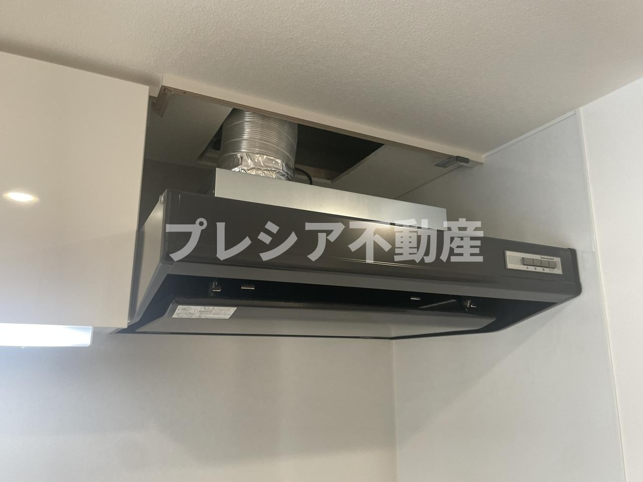 ソルテラス甲子園口クレアストのキッチン