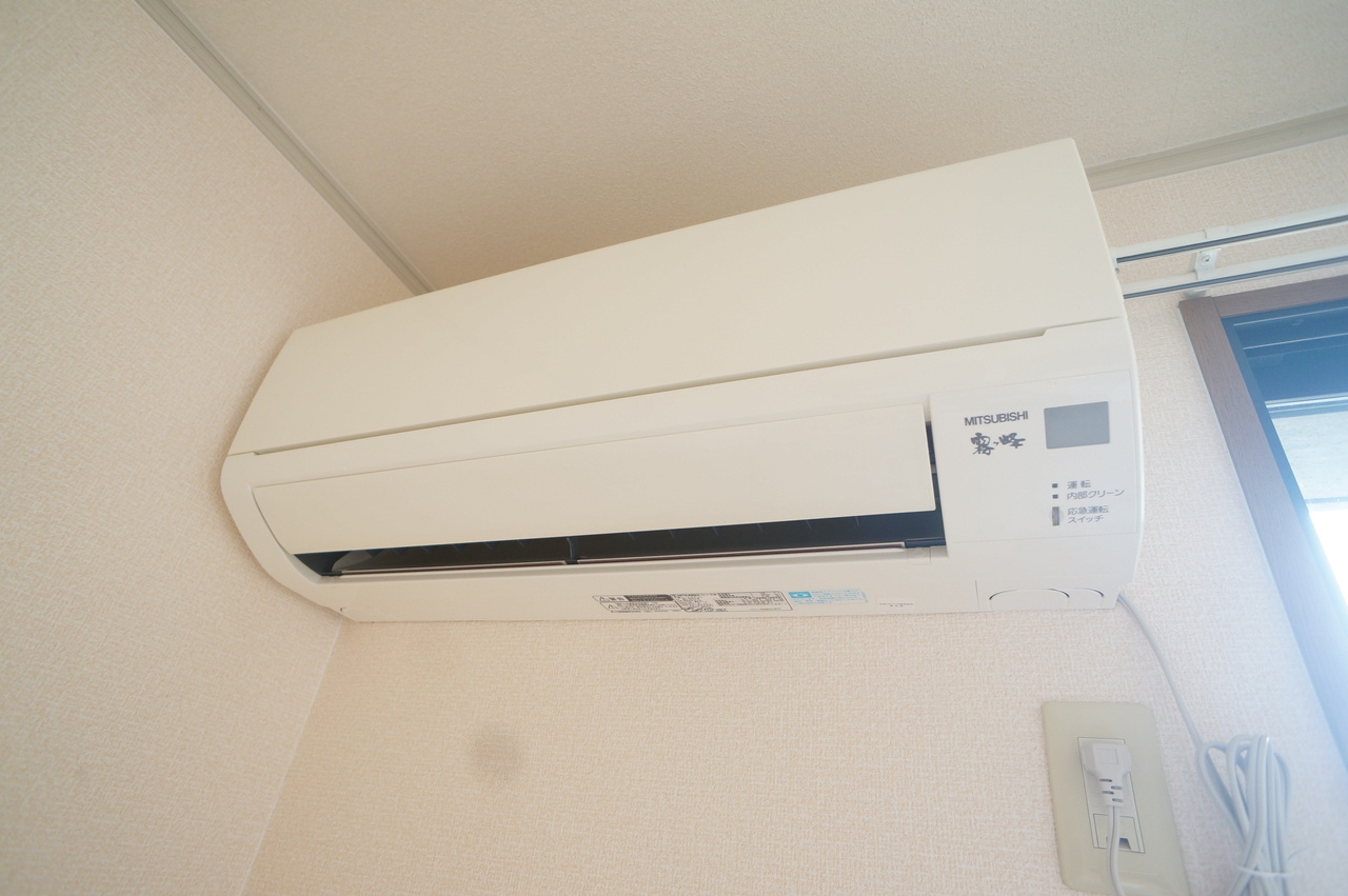 シャレー神宮前の設備