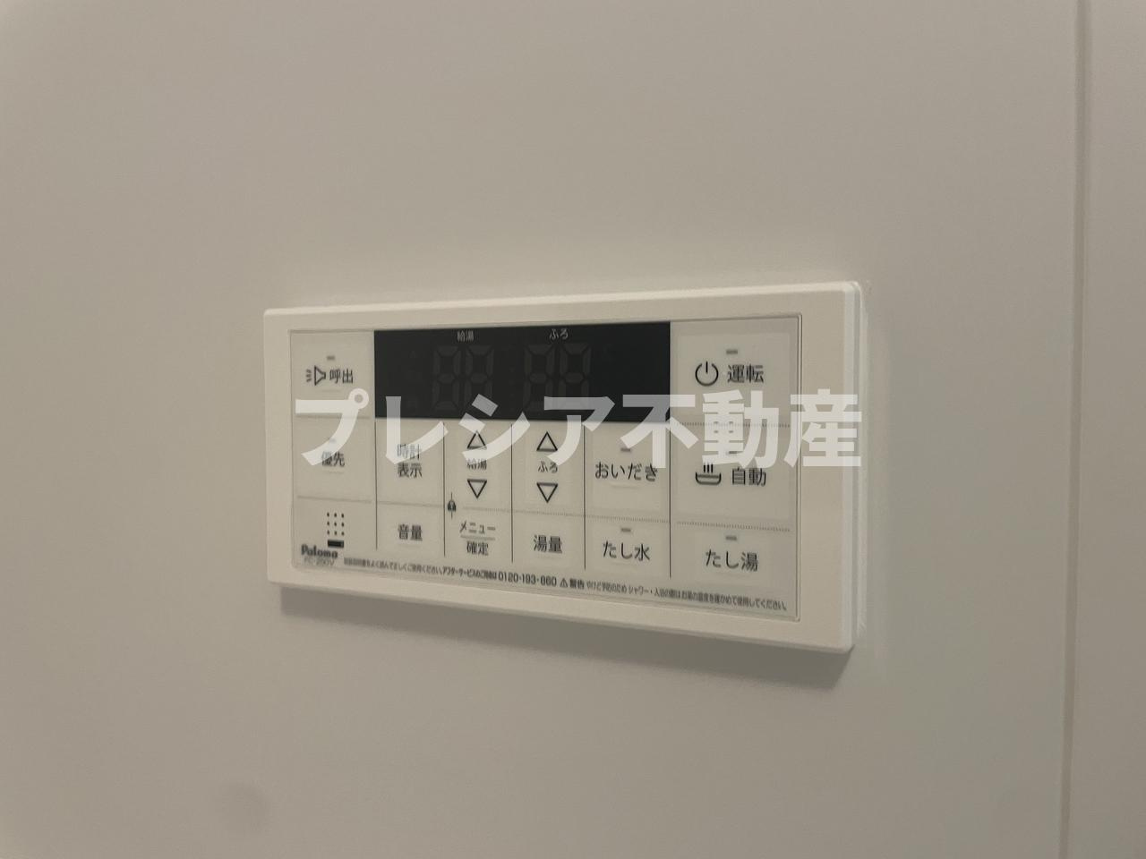 GROOVE上甲子園レジデンスの設備