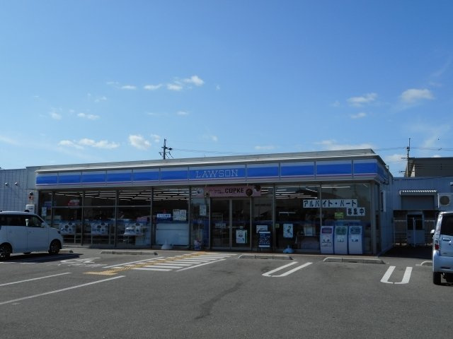 メゾン　リアリⅡの周辺|ローソン 香芝上中店まで200m