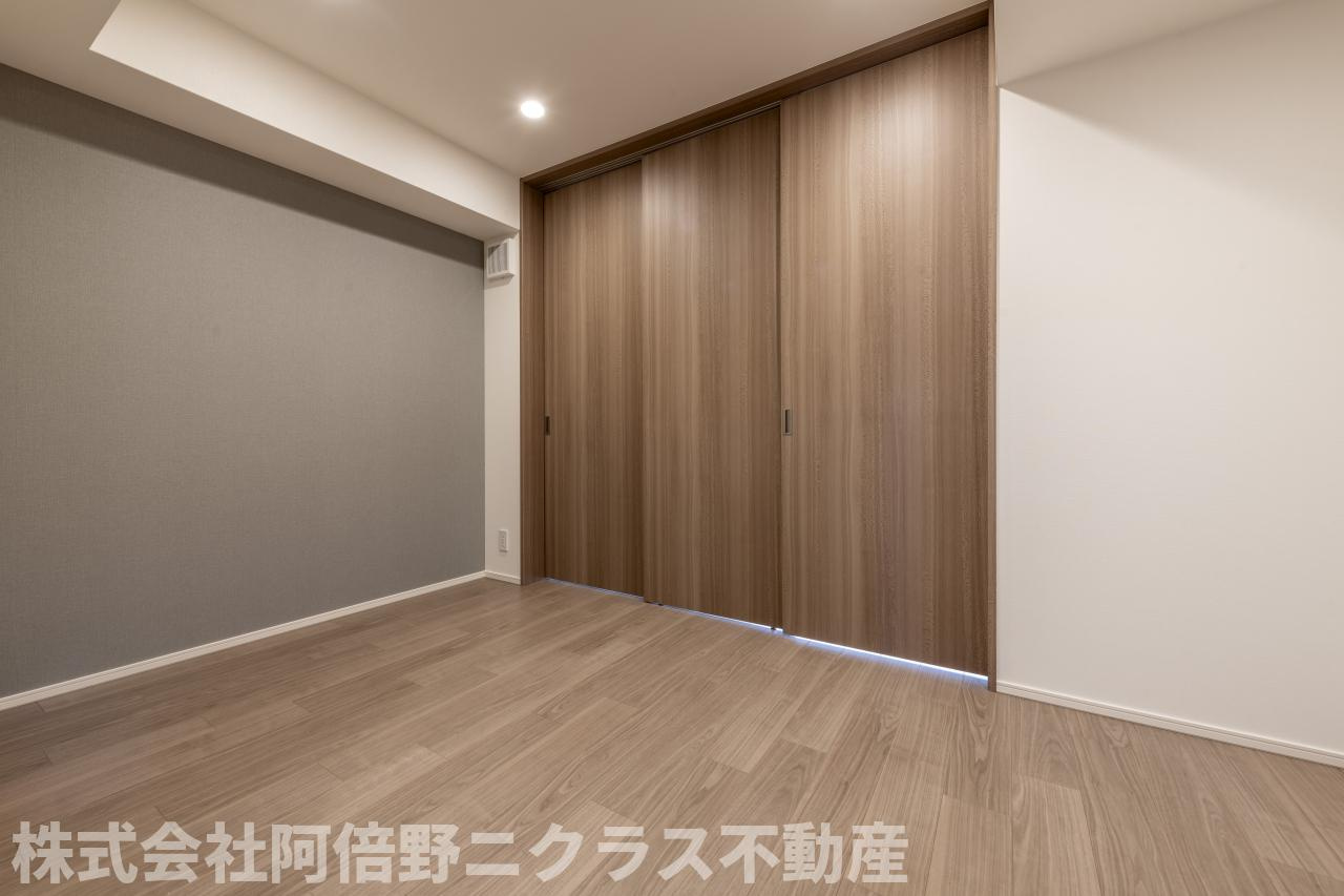 ザ・パークハビオ阿倍野昭和町の内装