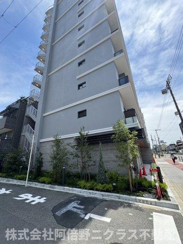 ザ・パークハビオ阿倍野昭和町のその他