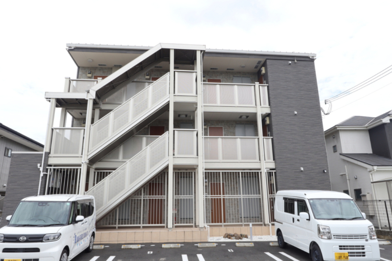 キアーロ　下田の駐車場