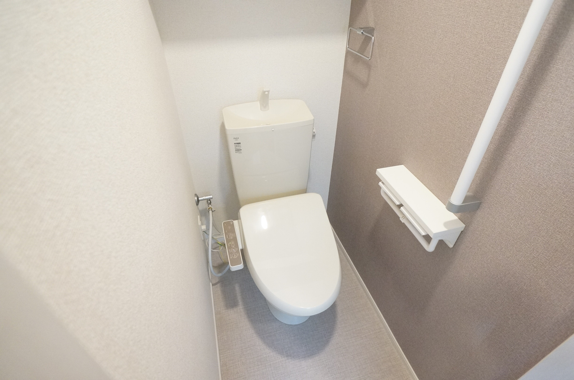 キアーロ　下田のトイレ