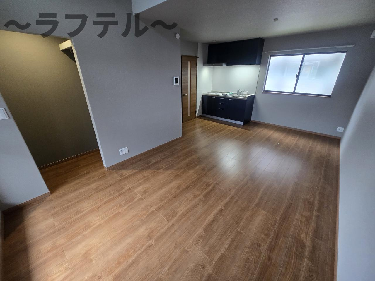エミベース　入間　鍵山の居間・リビング|別部屋イメージ写真