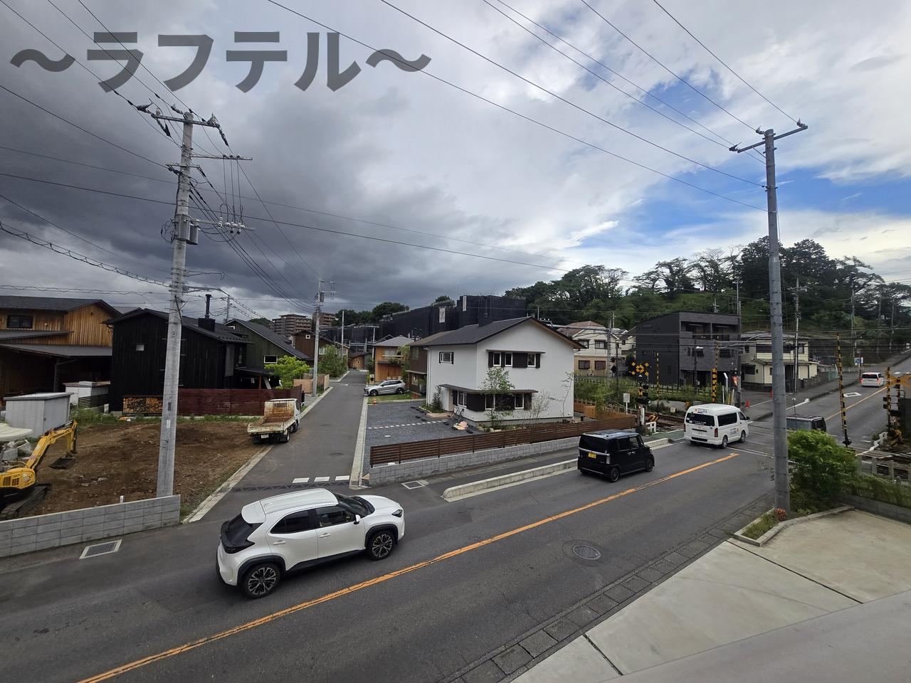 エミベース　入間　鍵山の展望|別部屋イメージ写真