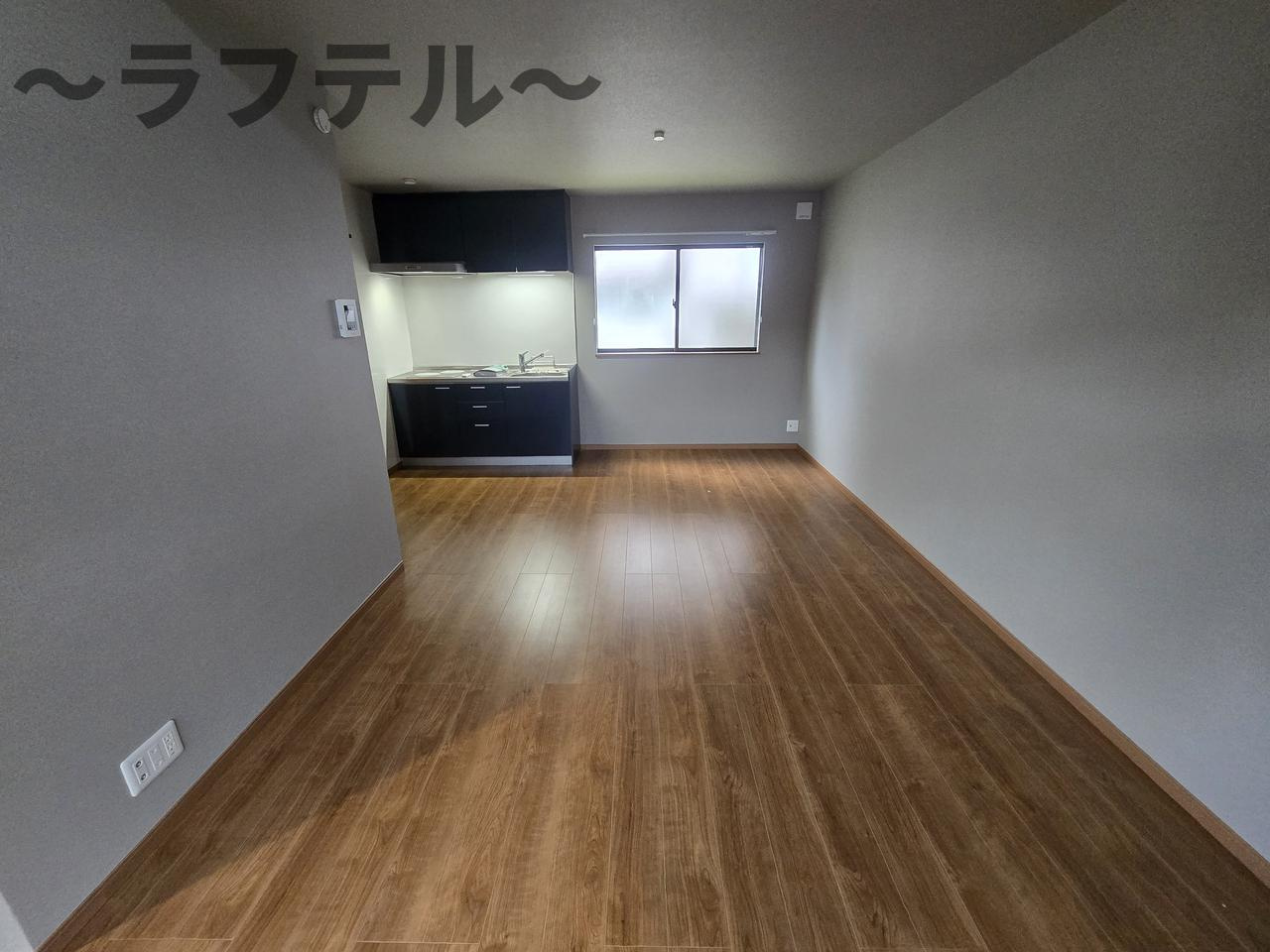 エミベース　入間　鍵山の洋室|別部屋イメージ写真