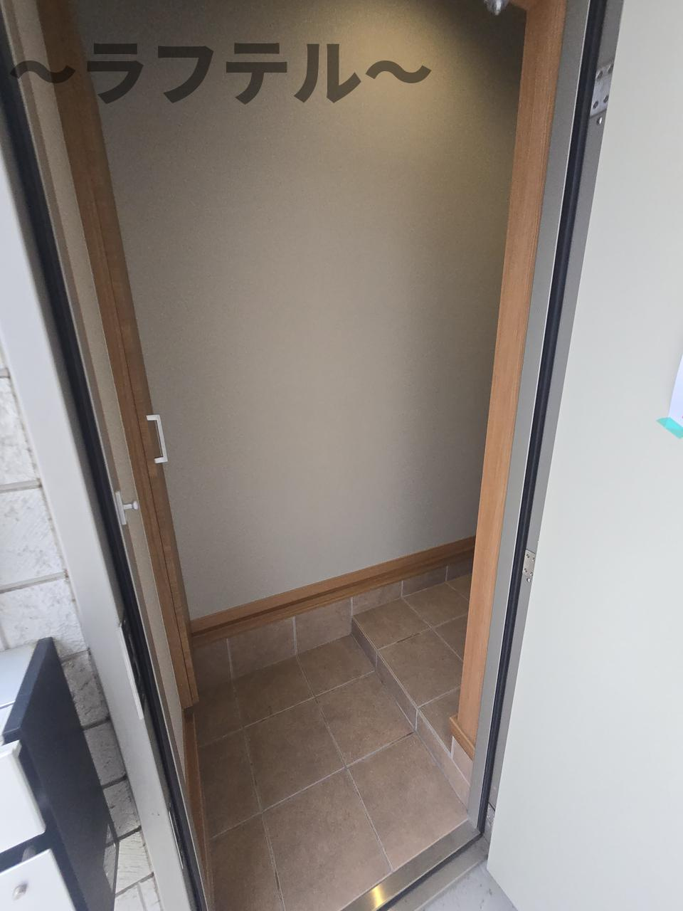 エミベース　入間　鍵山の玄関|別部屋イメージ写真