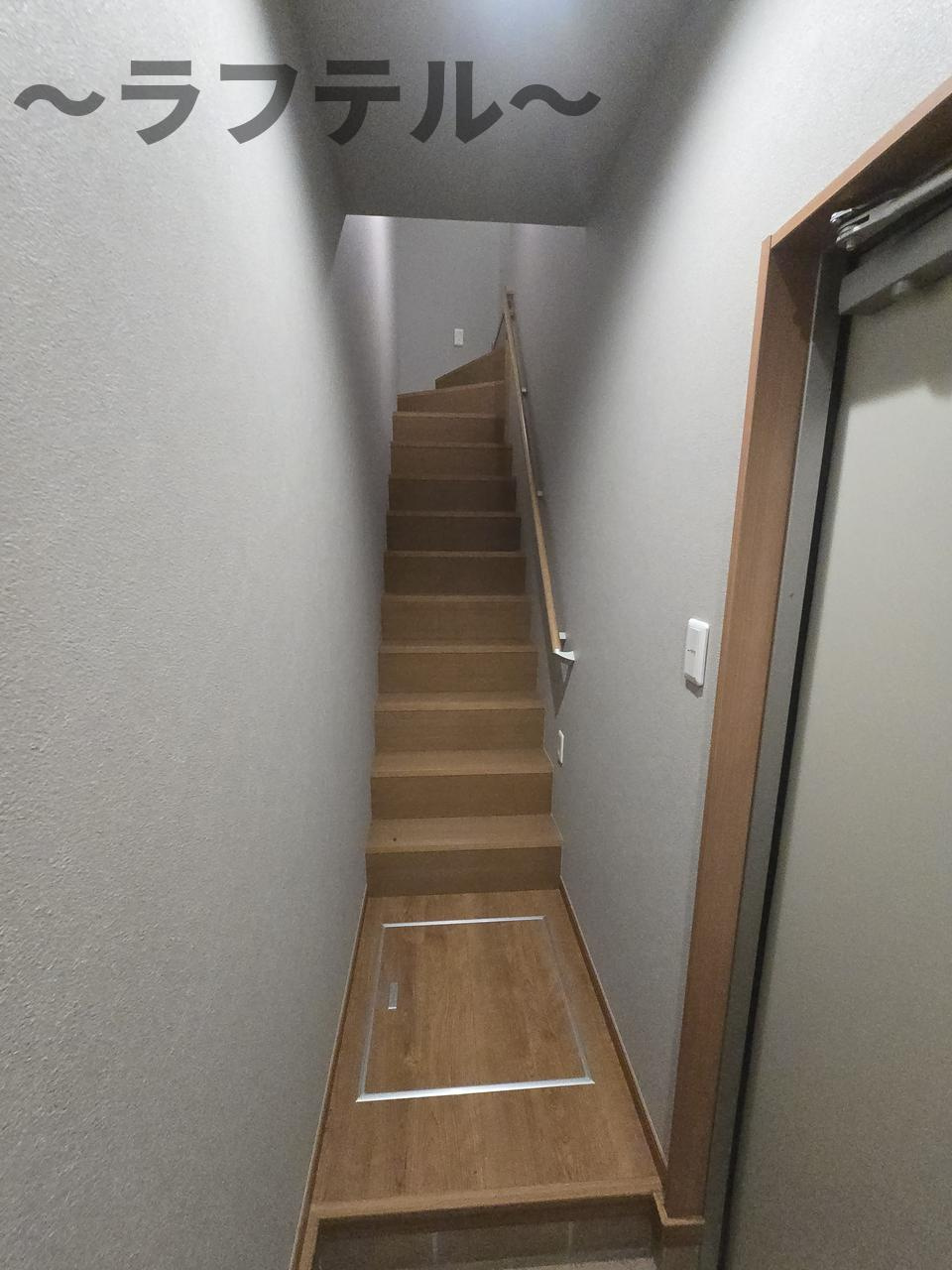 エミベース　入間　鍵山の玄関|別部屋イメージ写真