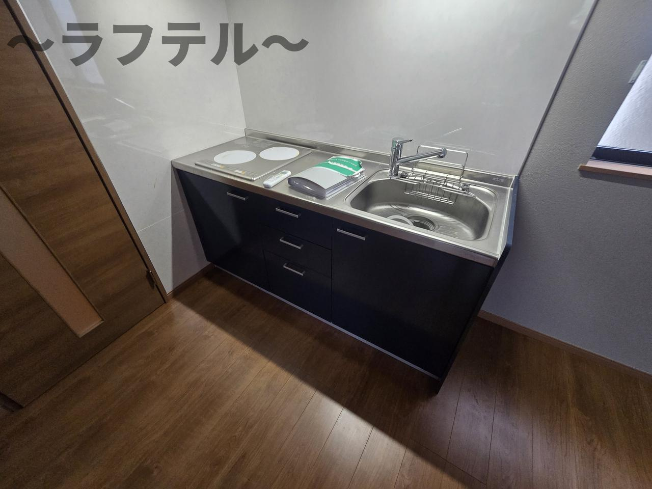 エミベース　入間　鍵山のキッチン|別部屋イメージ写真