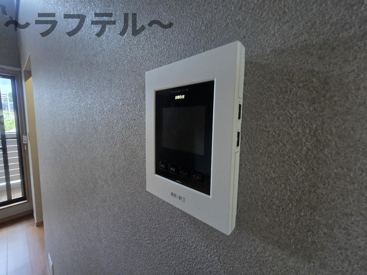 エミベース　入間　鍵山のセキュリティ|別部屋イメージ写真