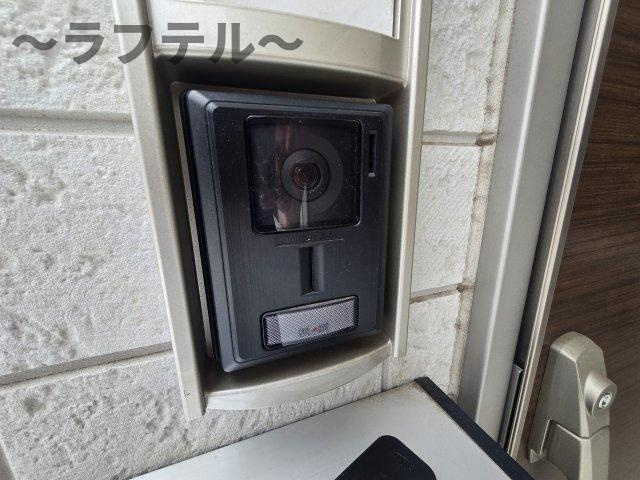 エミベース　入間　鍵山のセキュリティ