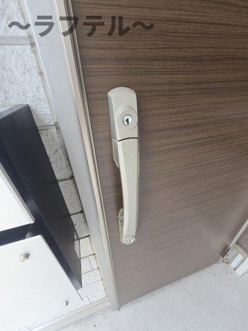 エミベース　入間　鍵山のセキュリティ