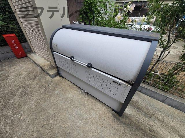 エミベース　入間　鍵山のその他共用部分