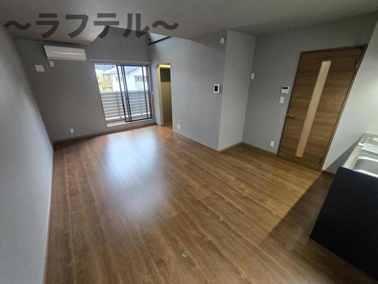 エミベース　入間　鍵山の居間・リビング|別部屋イメージ写真