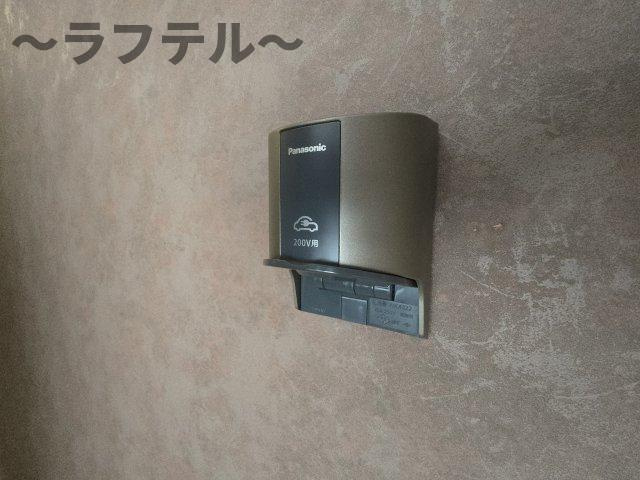 エミベース　入間　鍵山の設備|別部屋イメージ写真
