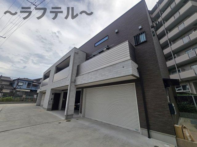 エミベース　入間　鍵山の展望