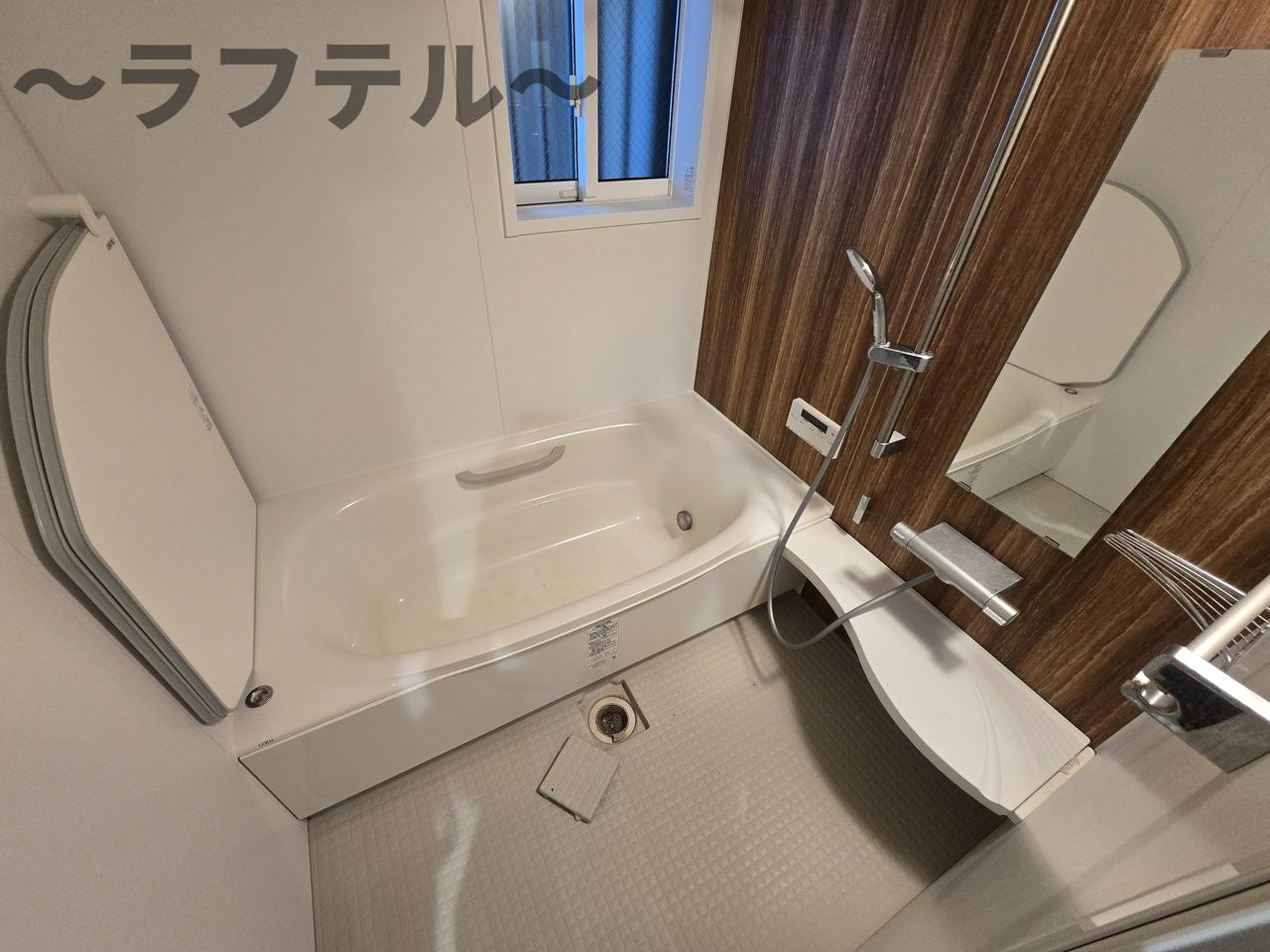 エミベース　入間　鍵山の浴室|別部屋イメージ写真