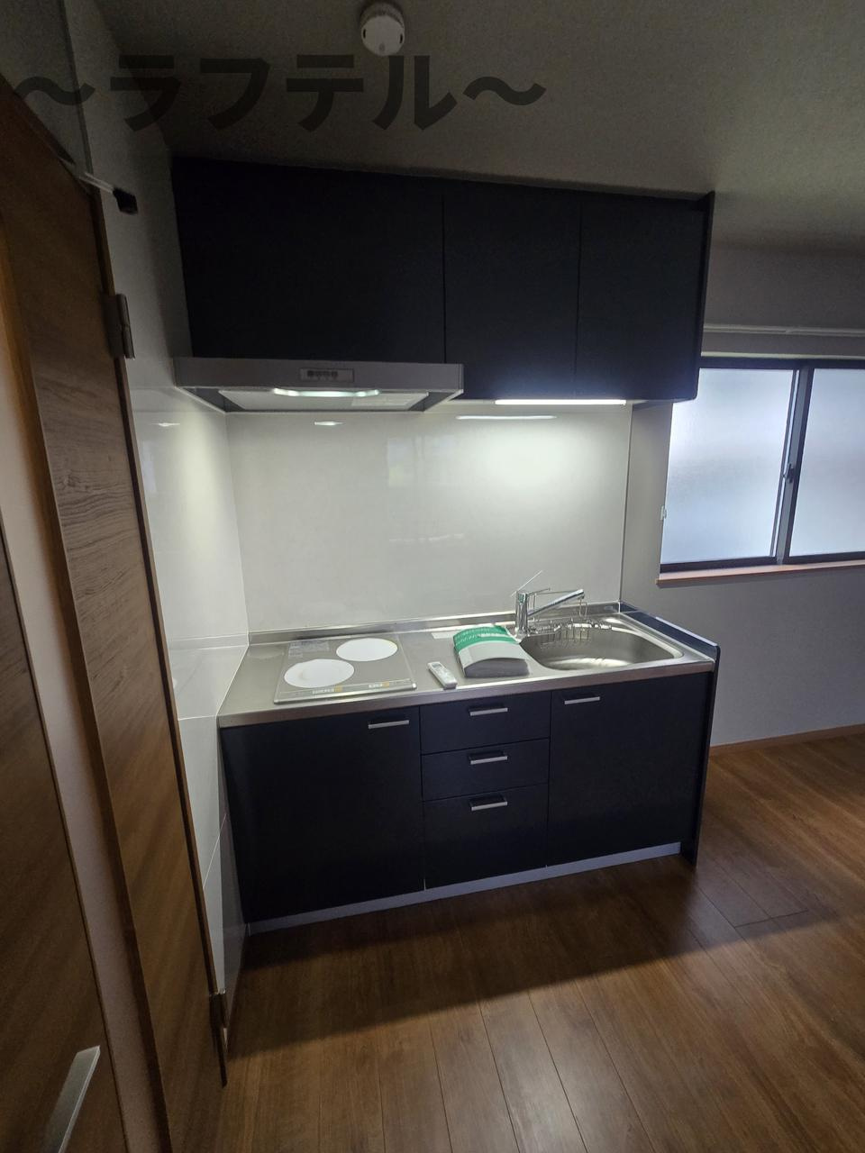 エミベース　入間　鍵山のキッチン|別部屋イメージ写真