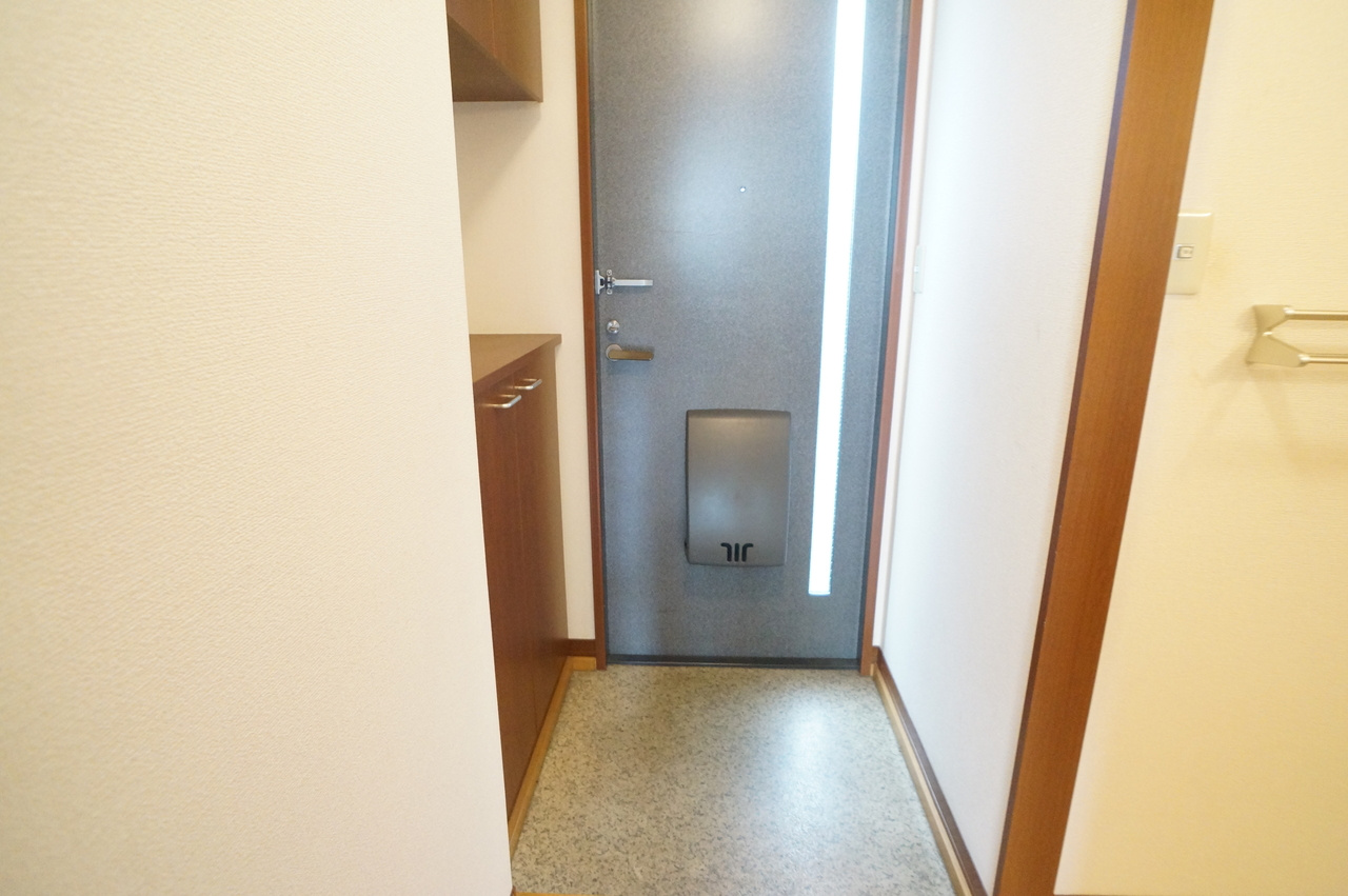 雅の玄関