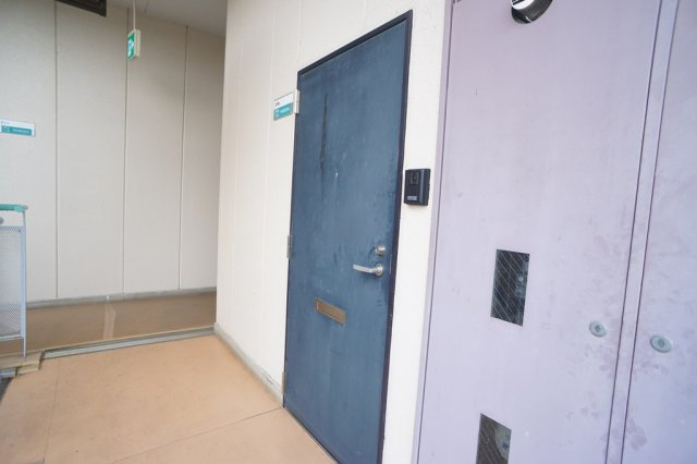 亀井参号館のその他共用部分