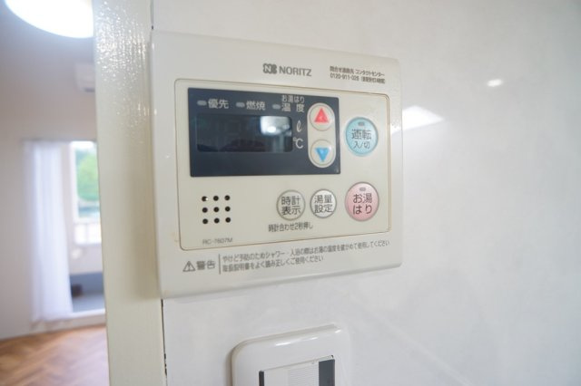 亀井参号館の設備