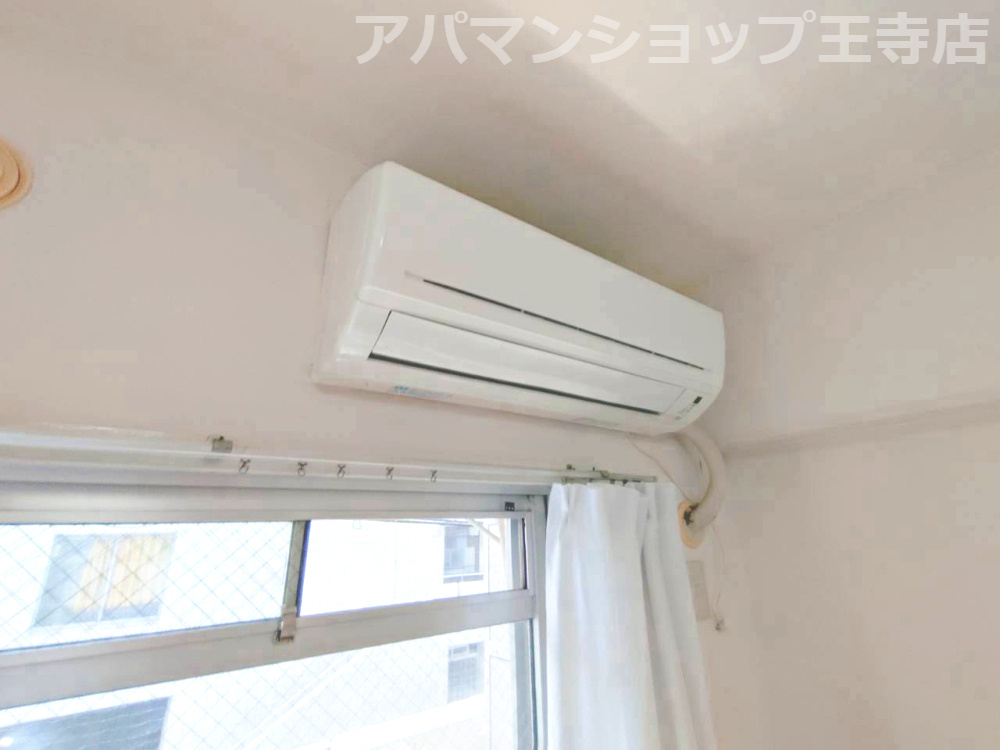亀井弐号館の設備