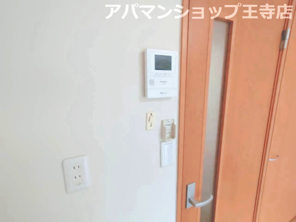 亀井弐号館のセキュリティ