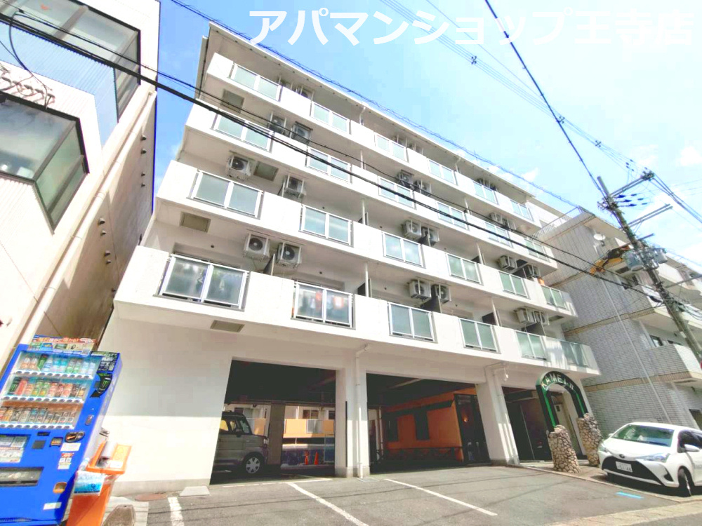 亀井弐号館の外観