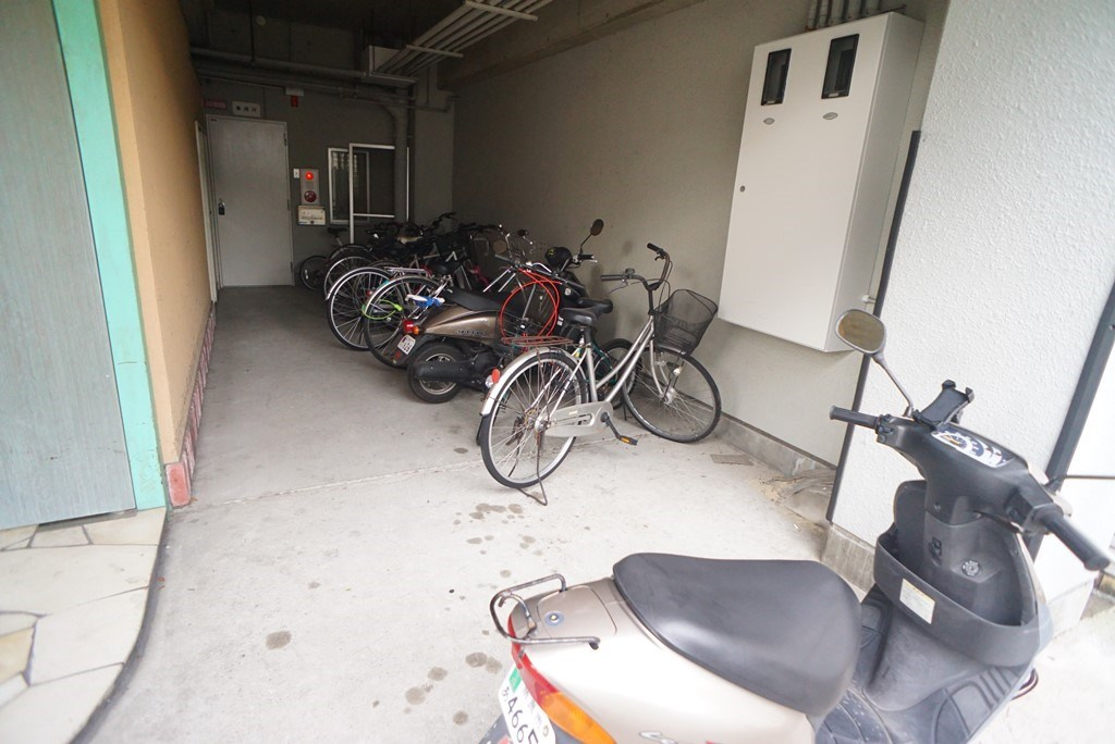 亀井弐号館のその他共用部分