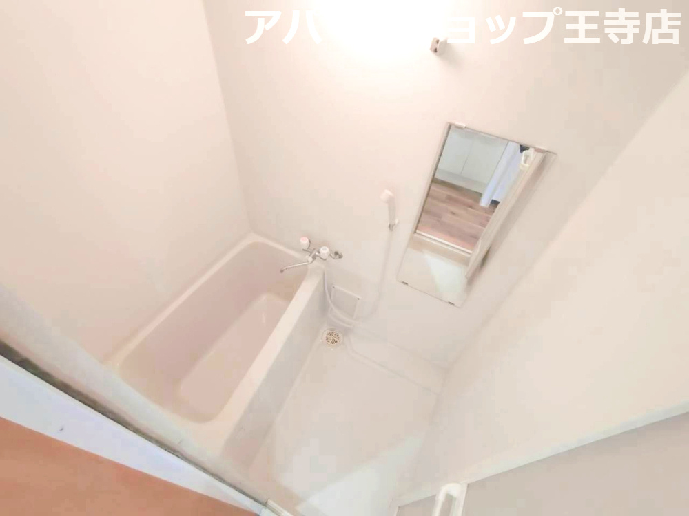 亀井弐号館の浴室