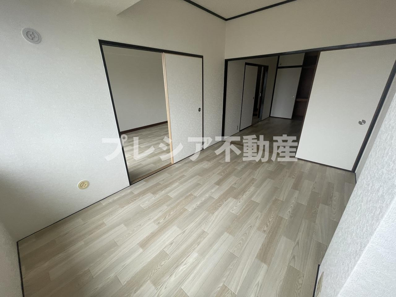 ロイヤルハイツ甲子園口の子供部屋