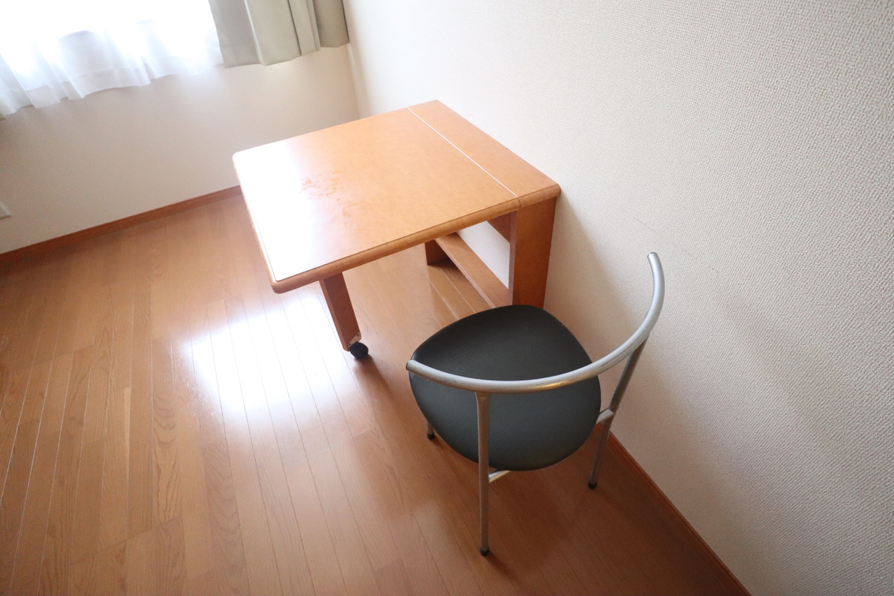 レオパレス富堂（トミドウ）の内装
