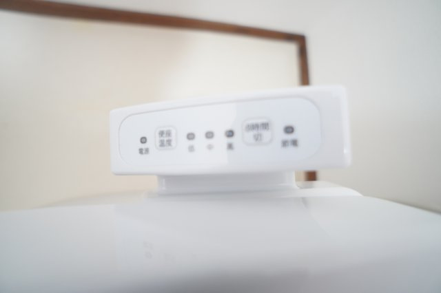 あやめ池ハイツＡ棟の設備