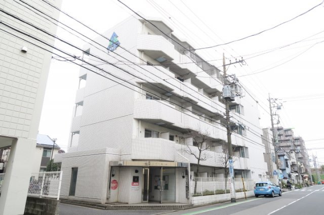 ＴＯＰ川口第一の外観