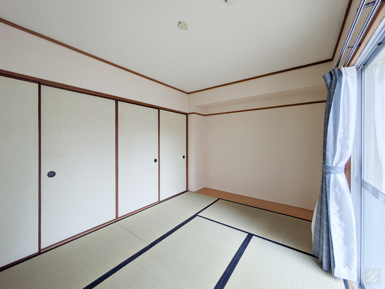武庫之荘ベルエアーの収納|押入れ