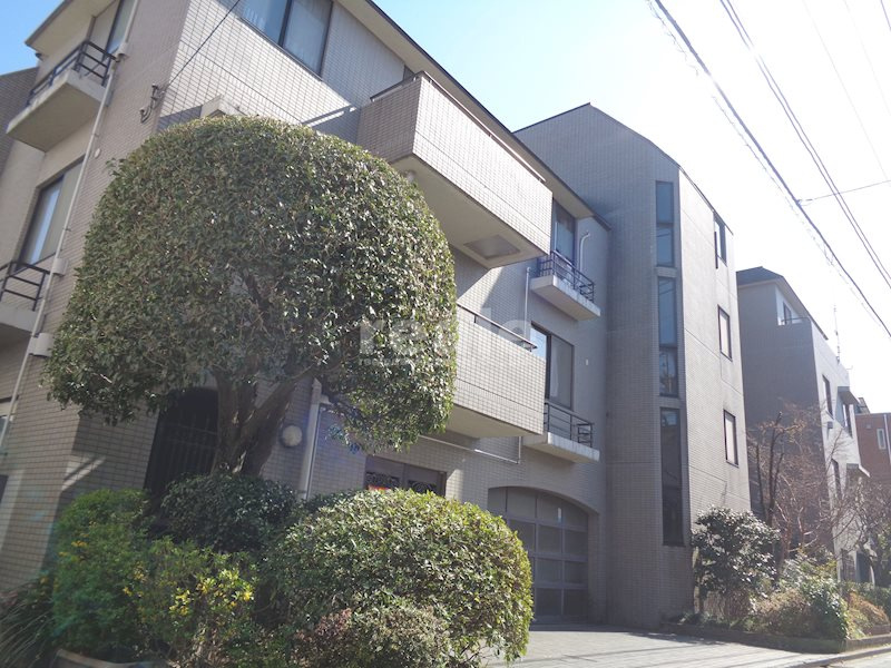 杉並区西荻北３丁目の賃貸マンションの外観