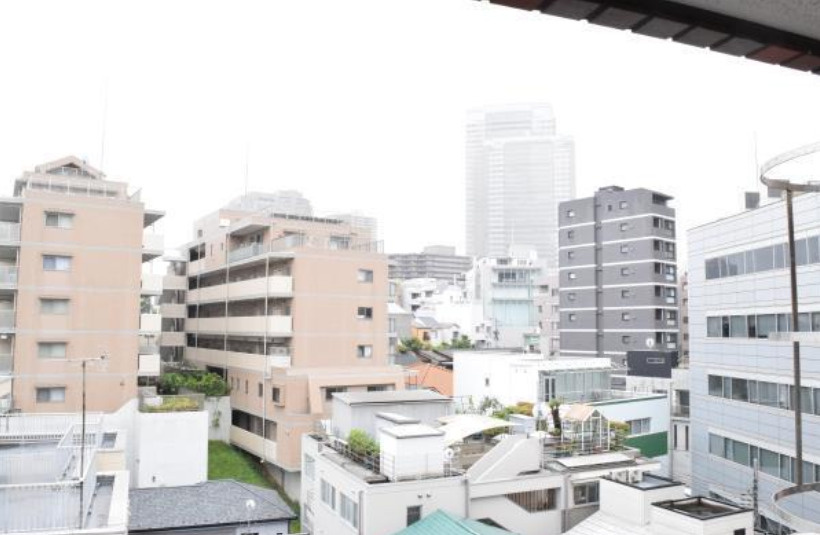 ティアラ恵比寿の展望