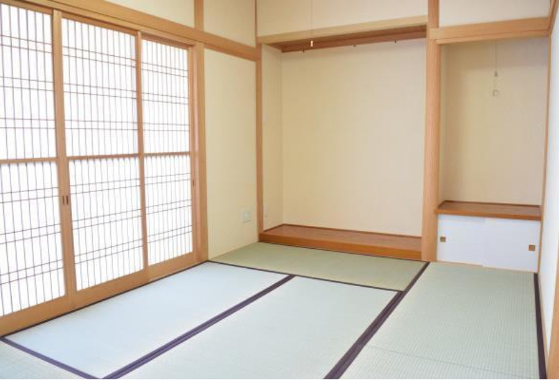 ティアラ恵比寿の和室